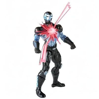 Hasbro Marvel Legends - War Machine Action Figure, Multicolor, (F70315L0)