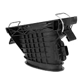 Débitmètre Débitmètre D'air De Voiture 4 Broches 0281002955 A6420900048 Pour Mercedes Benz GL350 ML280 GL320 C320 E280 350 G320 Droite Et Gauche Capteur Débitmètre d'air Massique