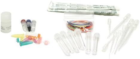 DNA Depot, DD-121, Genes in Tube