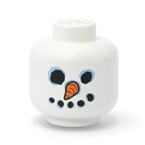 Petite boîte de rangement Tête de bonhomme de - vue 2