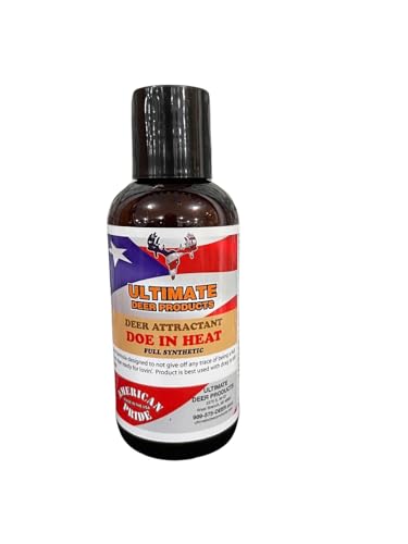 ULTIMATE DEER PRODUCTS Doe in Heat Full Synthetic