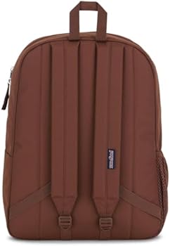 Jansport Basic Brown Backpack: Buy Online at Best Price in