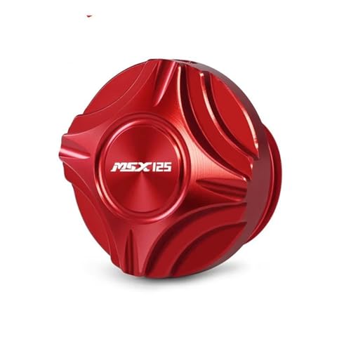 IIUULOJJJ MSX125 GROM 125 13-25 I[goCGWRtB[vOLbvXN[IChJo[ی Msx125 Grom125 ɓK(MSX125 Red)