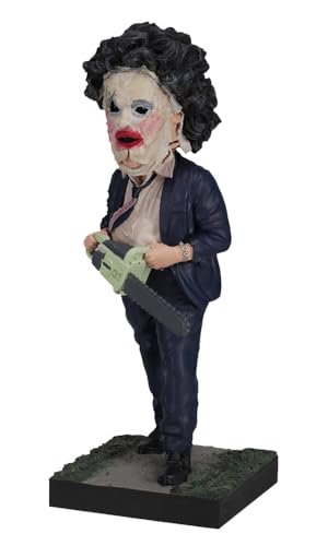 Figurine Bobblehead Leatherface Texas Chainsaw Royal Bobbles