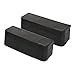 2 Pack Coin Holder for Car, Coin Organizer, Portable Coin Storage, Suitable for Most Car and Trucks, Black