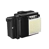 Print Head TX 800 F 192040 Eco Solvent Print Head Compatible with DX8 DX10 Cabezal TX800 for Wide Format Printers(Damper 2)