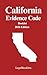 California Evidence Code (2026 Edition)