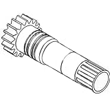 Generic Replacement Parts For Auto Moto Truck Tractor OEM For PTO Main Drive Shaft Fits Massey Ferguson 35 150 65 50 135 35X 165 191500M92 Mod-JZ985-5291, black