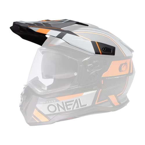 Éléments de casque O'NEAL Dsrs-010 pour rouler en moto de route en taille M mixte