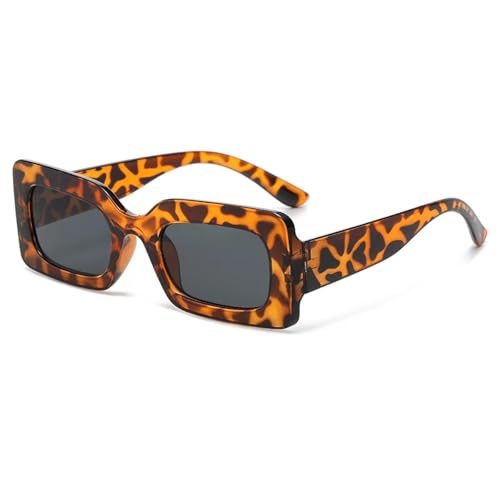 Lunettes de soleil vintage pour femmes et hommes avec protection rétro UV400