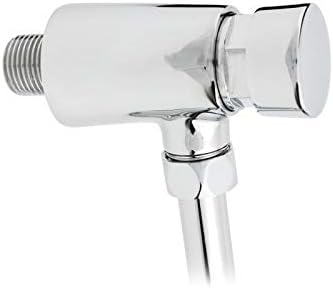 Urinal flush valve, washer valve