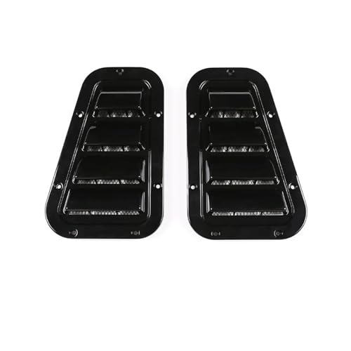 Capó para coche con diseño embellecedor compatible con Land Rover Defender 90, 110 y 130