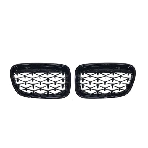 Grille de radiateur météore pour BMW X3 F25 protection et look chrome
