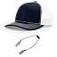 Navy/White