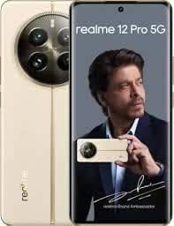 realme 12 प्रो (नेविगेटर बेज, 12GB RAM, 256GB स्टोरेज)