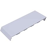 * Einfach zu installieren. bobeini HDD-Schachtabdeckung HDD-Festplattenabdeckung für Play Station 4 PS4-Frontplatte Weiß