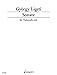 SONATA FOR SOLO VIOLONCELLO  SONATE