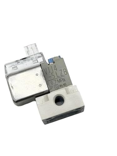 Électrovanne V124A-5MOR-M5 pour résoudre les pertes de pression