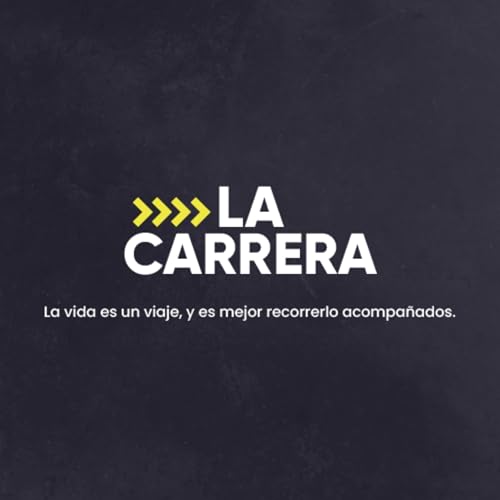 『LA CARRERA EC』のカバーアート