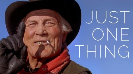 The One Thing Podcast Por  arte de portada