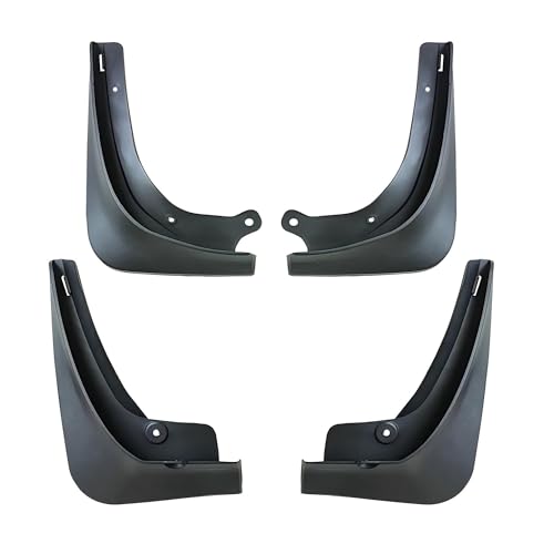 Guardabarros para Tesla Model 3 2019: protección total contra salpicaduras de barro y gravilla