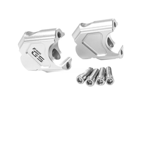 Pince de barre F800GS support d'extension en alu usiné