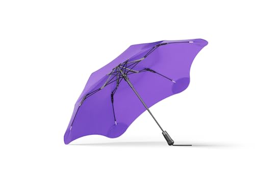 Image of BLUNT Metro Windproof Travel Umbrella - 39 inch Compact Umbrella for Wind and Rain, Portable, Heavy Duty, UV Protection