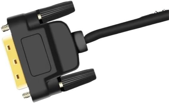 Wen ST 4K HDMI-Compatible DVI Cable DVI-D 24+1 Male to Female Converter Adapter