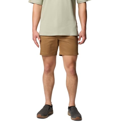 Columbia Men's Landroamer Twill Short, Delta, 36 x 7