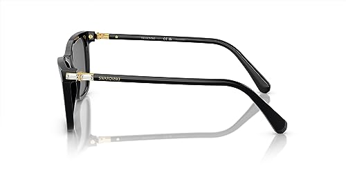 Swarovski Womens Sk6004 Rectangular Sunglasses3