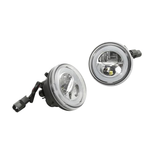 Lámpara de luz LED antiniebla Goldwing GL1800 para solucionar la falta de visión nocturna 4