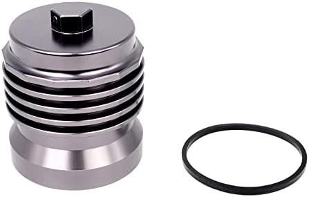 Azumka Motorcycle Racing Stainless Steel Reusable Oil Filter Fits For Suzuki Arctic Cat aprilia