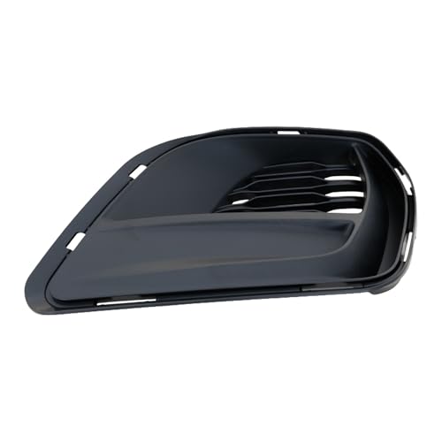Bisel parachoques Dodge Charger con acabado negro mate original tipo 68422114AA 6