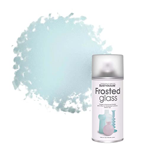 Rust-Oleum Frosted Glass Mint 150ml
