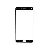 JayTong Outer Glass Lens Front Screen Replacement with Free Tools for B-LU Energy XL E0030UU (Not LCD and Not Digitizer) Black