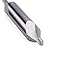 DOITOOL 5pcs Industrial Center Drills Countersink Bit Set to Double-Ended Centering Drill Bits for Precision Machining