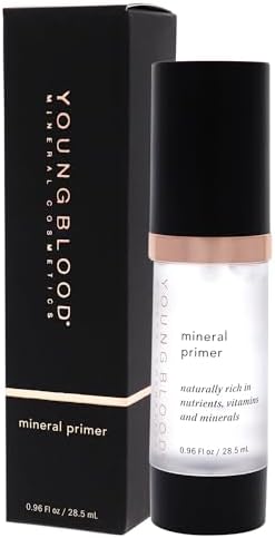 YoungBlood Mineral Primer Makyaj Bazı 30ml - Görsel 4
