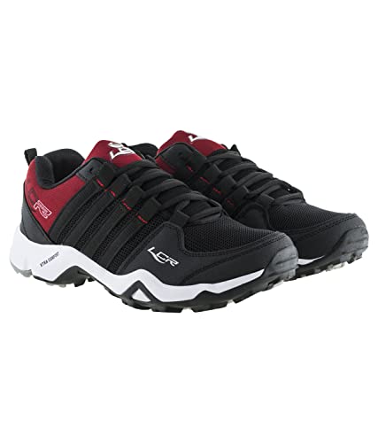 LANCER Mens Cuba-14blk-mrn Sports Shoes LANCER Mens Cuba-14blk-mrn Sports Shoes