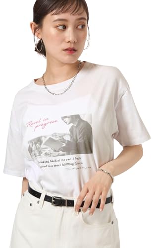 [ユナイテッドアローズ グリーンレーベル リラクシング] WEB限定＜at ease＞フォトグラフィック ショートスリーブ Tシャツ 36176000003 9300 その他3(93) FREEのサムネイル