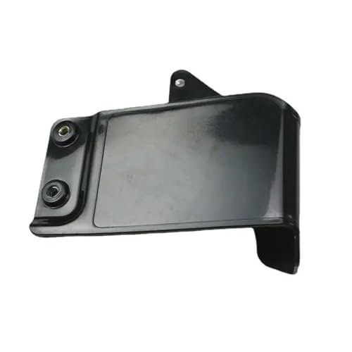Protection chaîne moto Kawasaki KLX 250 accessoire carter pignon noir
