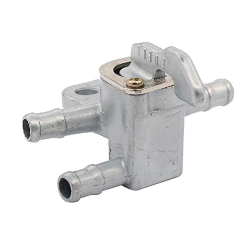 MOTOKU Fuel Gas Petcock Petrol Tank Shut Off Valve for Honda CRF 250 450 X CRF 250X 450X