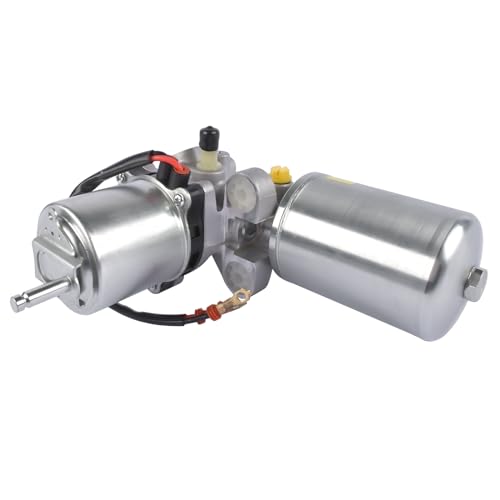 ABS Brake Booster Pump Assembly Compatible with Toyota 4Runner FJ Cruiser, Land Cruiser, Lexus GX460 GX470 LX570 LX450D, Replaces 47070-60050, 47070-60030, 47960-60050 by replacement for - Image 2
