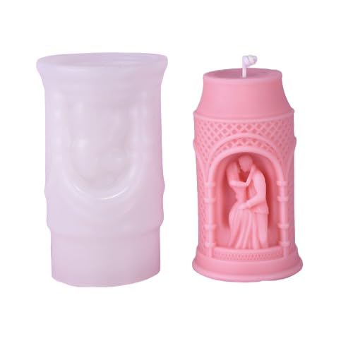RKG Bear Candle Mold Animal Mold Bear Resin Mold Clay Mold Bear Mould Bear Silicone Candle Mold Decorated Pillar Candle Mould Teddy Mould (Couple Candle Mould) (B0D8VFRQ96) Amazon Price History, Amazon Price Tracker