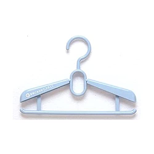 シンコハンガー ジュニアスライドハンガー ブルー