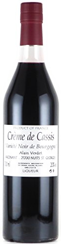 ドメーヌ・アラン・ヴェルデ クレーム・ド・カシス