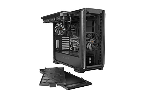 Build My PC, PC Builder, be quiet! Silent Base 601 
