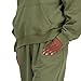 New Balance Women's Athletics French Terry Jogger, Dark Olivine, Large