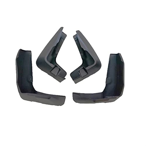 Guardabarros de absorción para Subaru XV 2018-2020: protectores contra salpicaduras duraderos