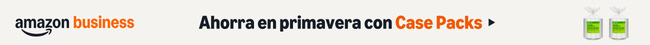 Ahorra en primavera con Case Packs