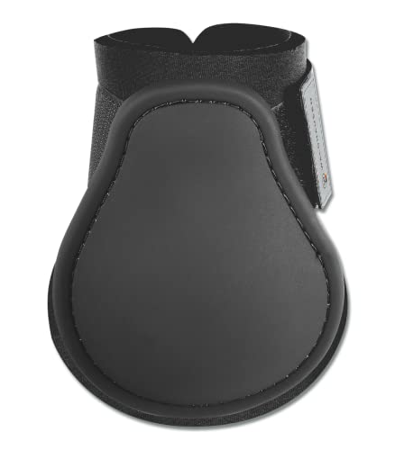 Waldhausen Fetlock Boots Esperia - Full - Zwart, Black, Warmblood